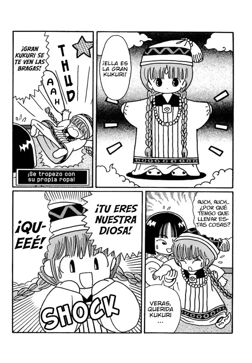 Mahoujin Guru Guru - Capítulo 15 - Página 4 - LectorTMOo