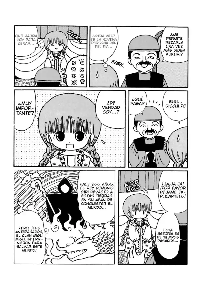 Mahoujin Guru Guru - Capítulo 15 - Página 8 - LectorTMOo