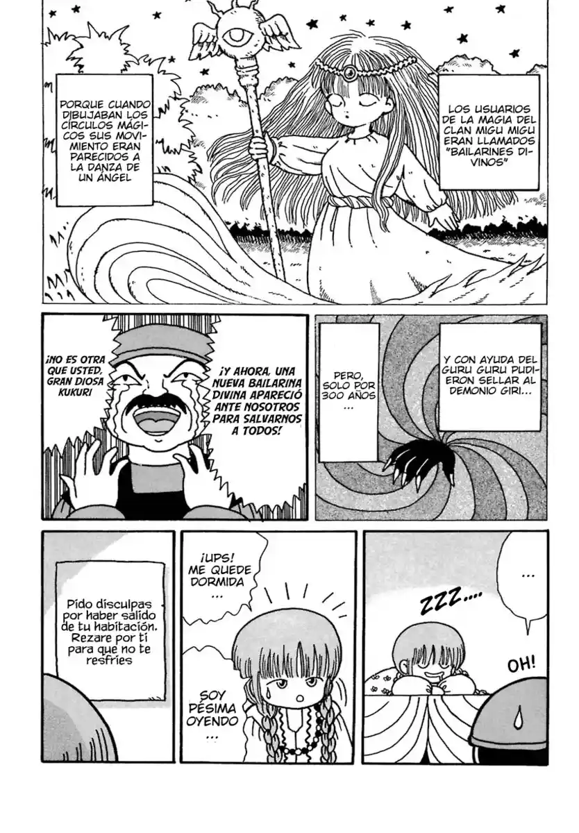 Mahoujin Guru Guru - Capítulo 15 - Página 9 - LectorTMOo