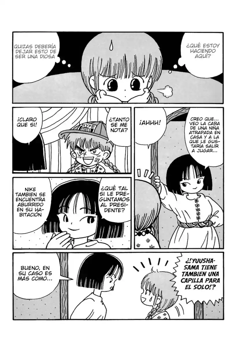 Mahoujin Guru Guru - Capítulo 15 - Página 10 - LectorTMOo