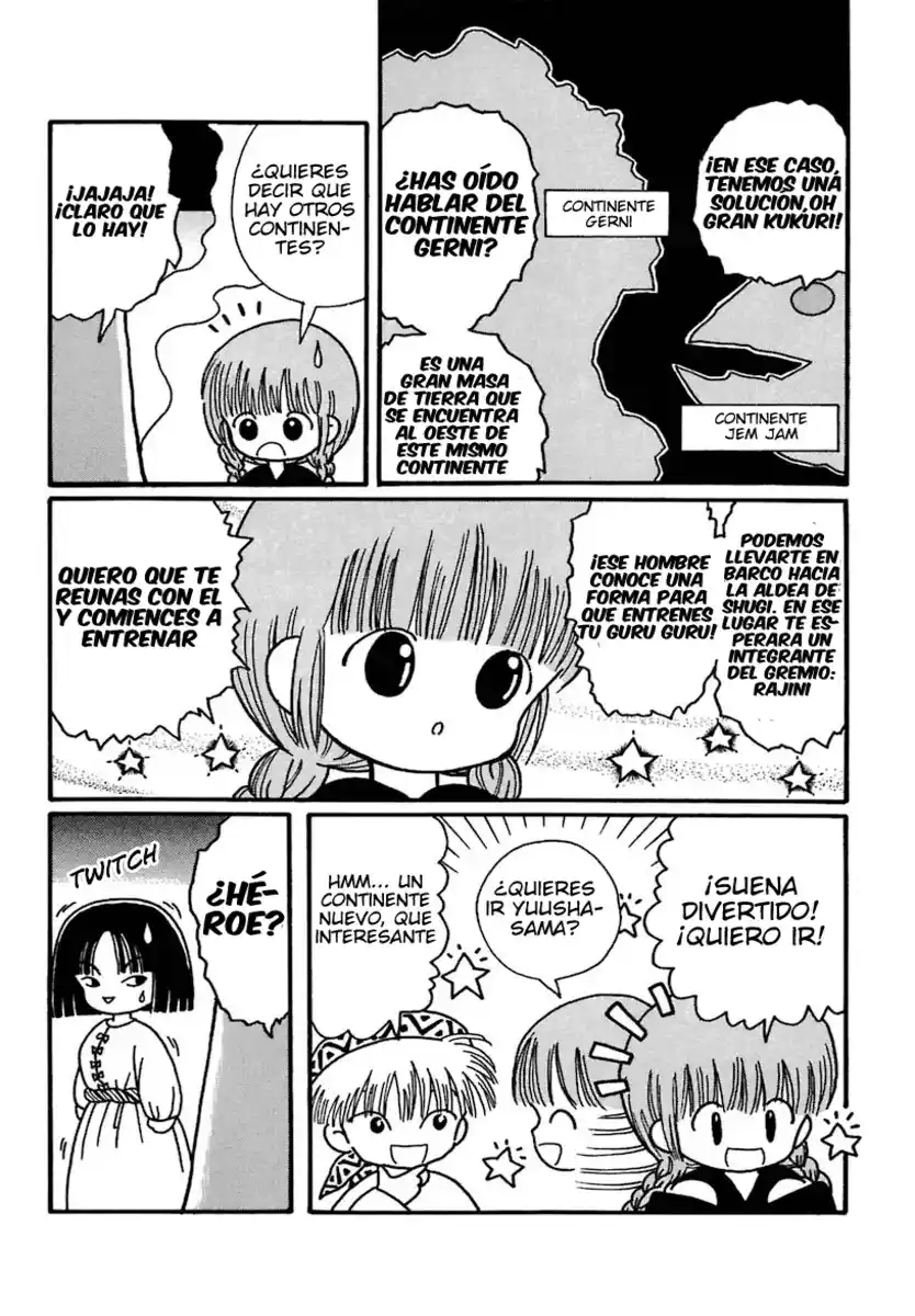 Mahoujin Guru Guru - Capítulo 15 - Página 12 - LectorTMOo