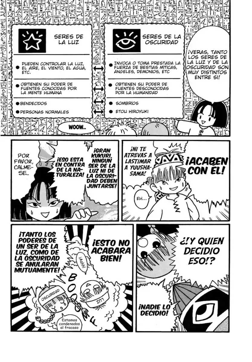 Mahoujin Guru Guru - Capítulo 15 - Página 14 - LectorTMOo
