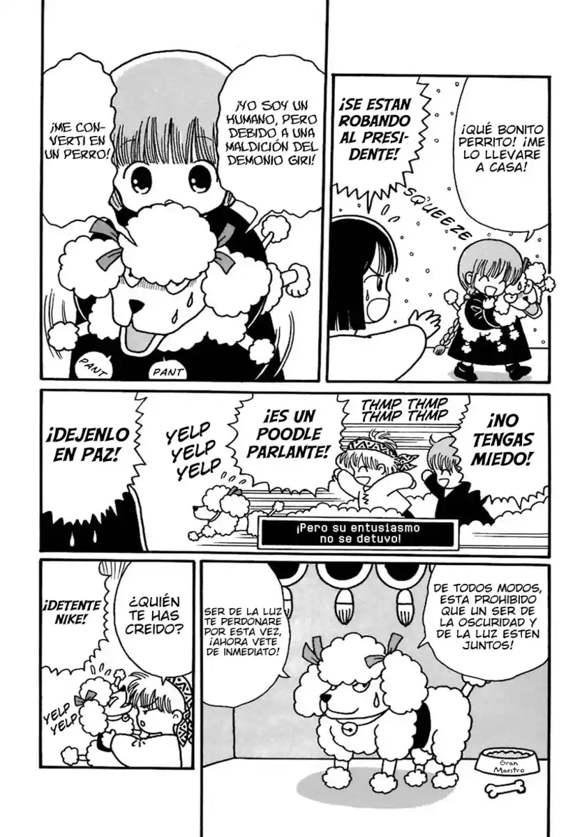 Mahoujin Guru Guru - Capítulo 15 - Página 15 - LectorTMOo