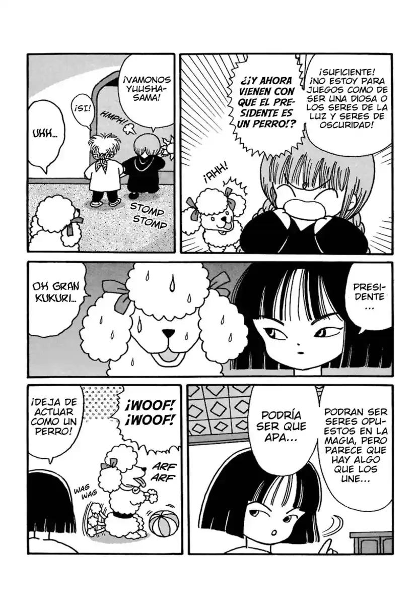Mahoujin Guru Guru - Capítulo 15 - Página 16 - LectorTMOo