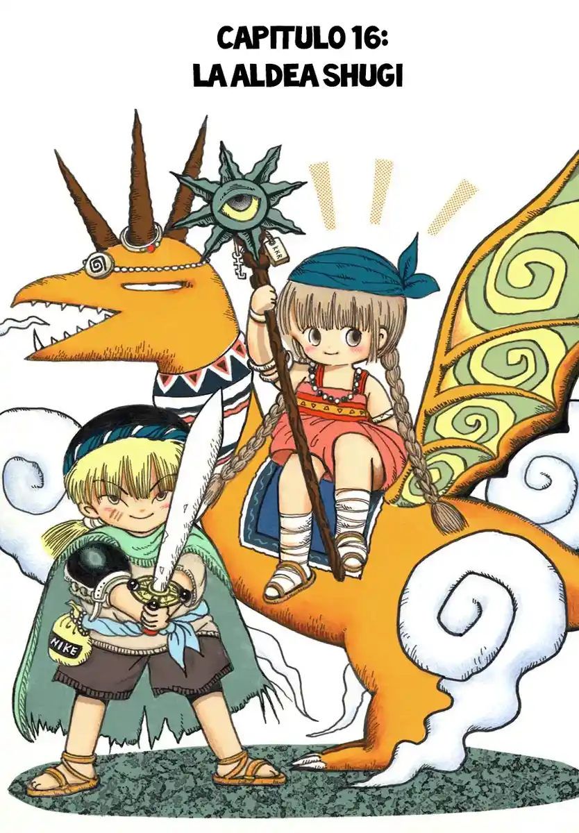 Mahoujin Guru Guru - Capítulo 16 - Página 2 - LectorTMOo