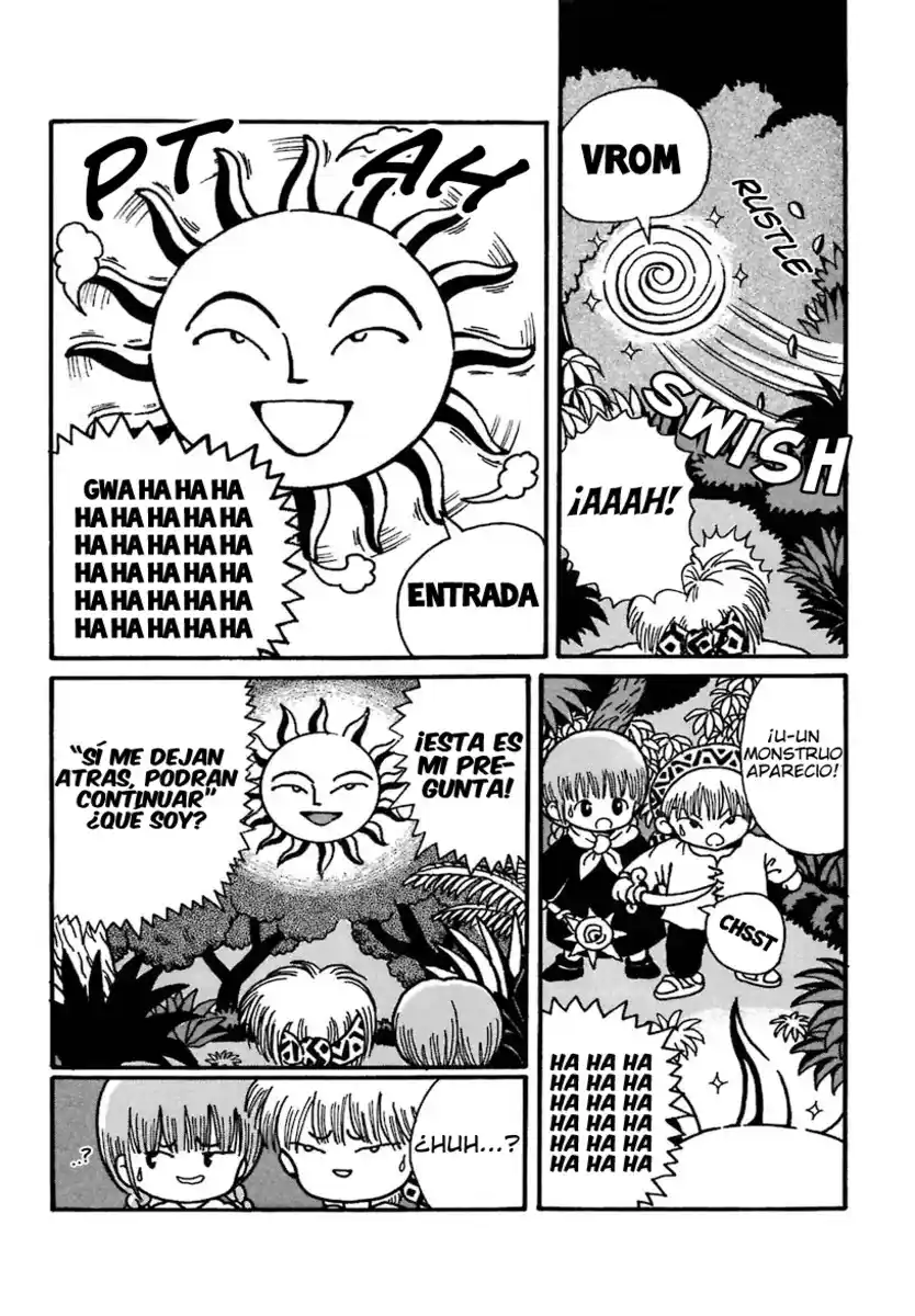 Mahoujin Guru Guru - Capítulo 16 - Página 4 - LectorTMOo