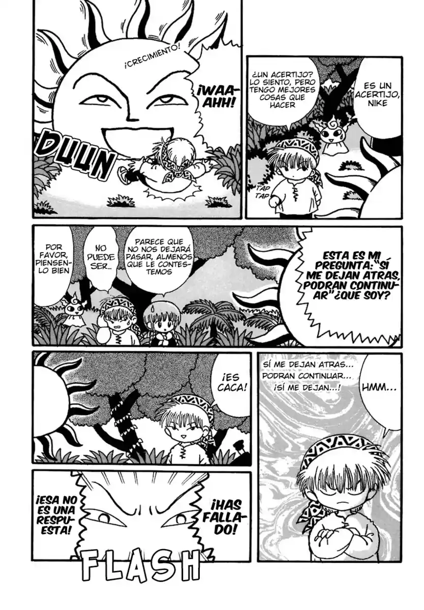 Mahoujin Guru Guru - Capítulo 16 - Página 5 - LectorTMOo