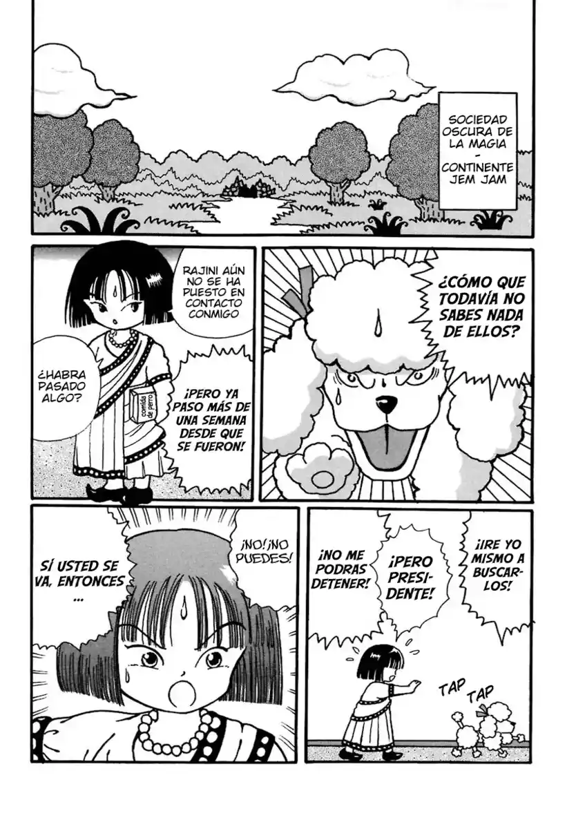 Mahoujin Guru Guru - Capítulo 16 - Página 6 - LectorTMOo