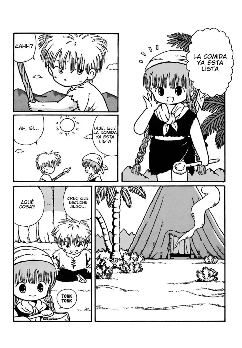 Mahoujin Guru Guru - Capítulo 16 - Página 8 - LectorTMOo
