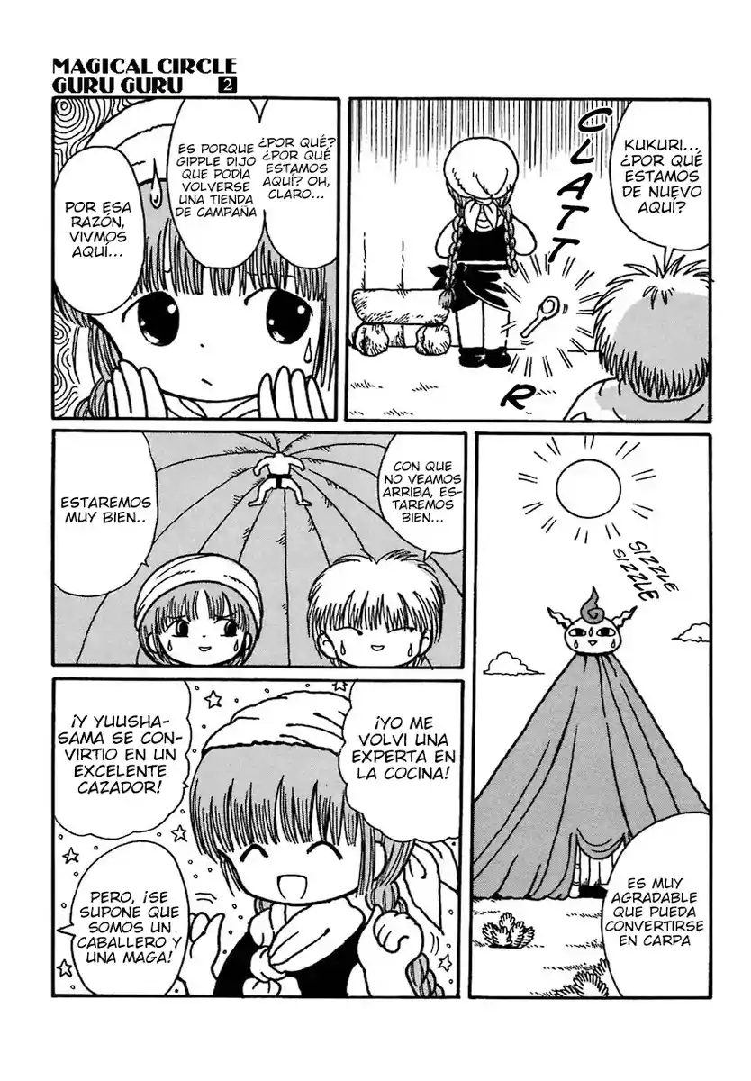 Mahoujin Guru Guru - Capítulo 16 - Página 9 - LectorTMOo