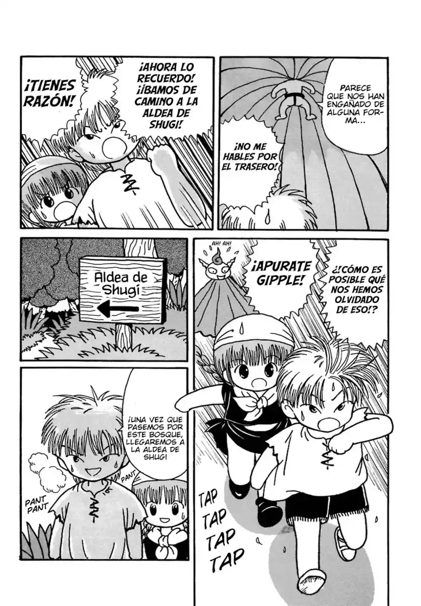 Mahoujin Guru Guru - Capítulo 16 - Página 10 - LectorTMOo