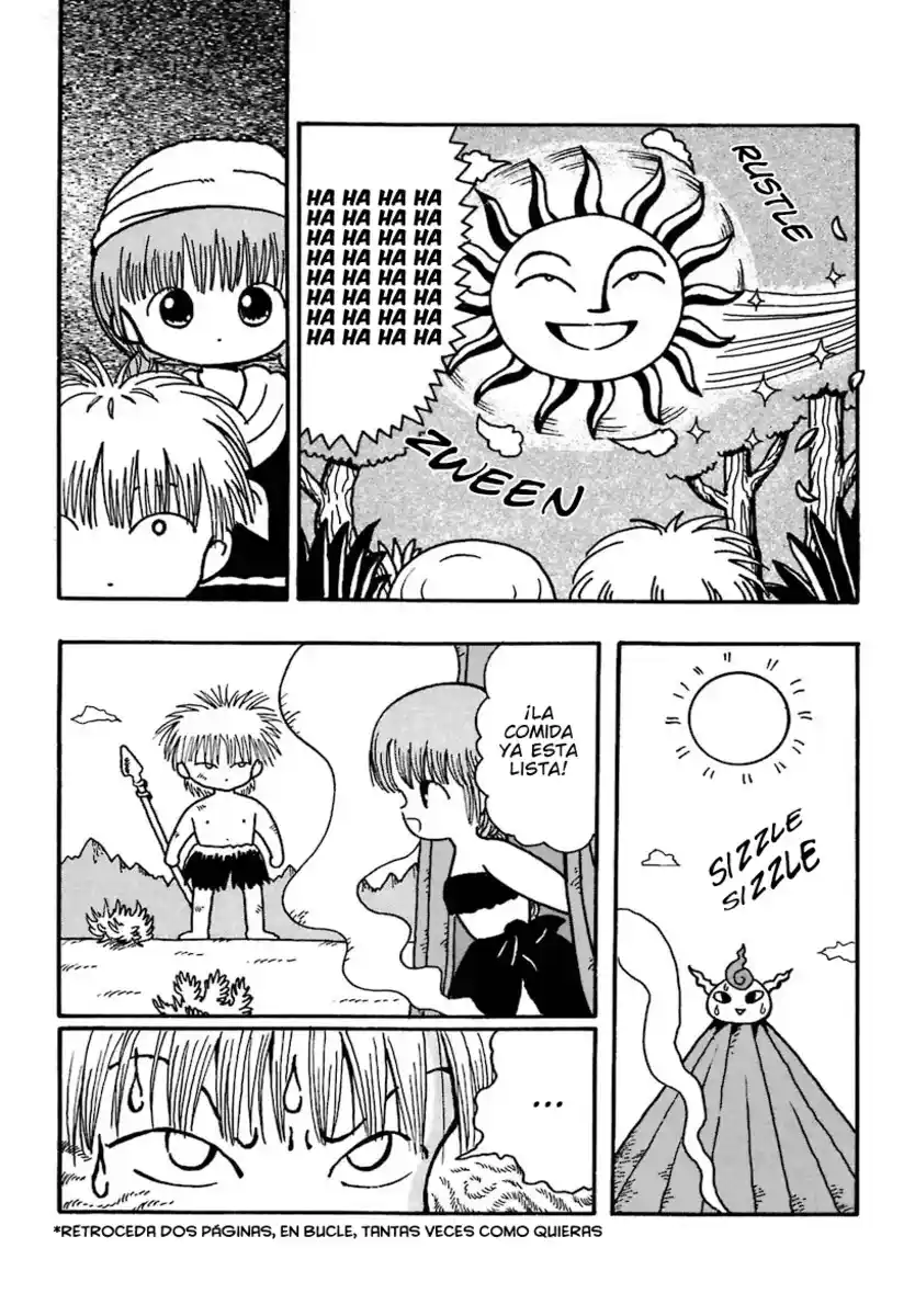 Mahoujin Guru Guru - Capítulo 16 - Página 11 - LectorTMOo