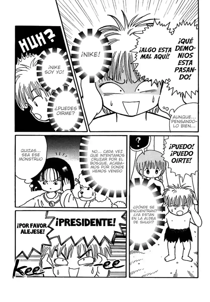 Mahoujin Guru Guru - Capítulo 16 - Página 12 - LectorTMOo
