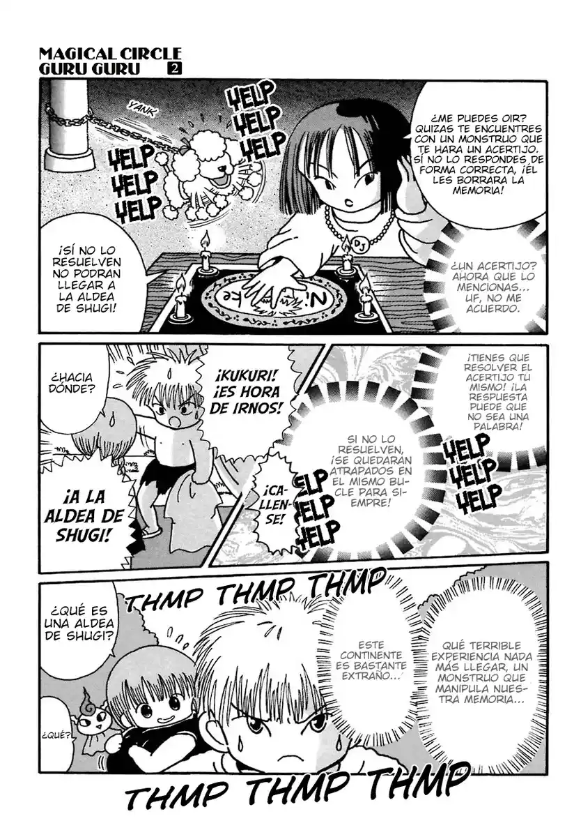 Mahoujin Guru Guru - Capítulo 16 - Página 13 - LectorTMOo