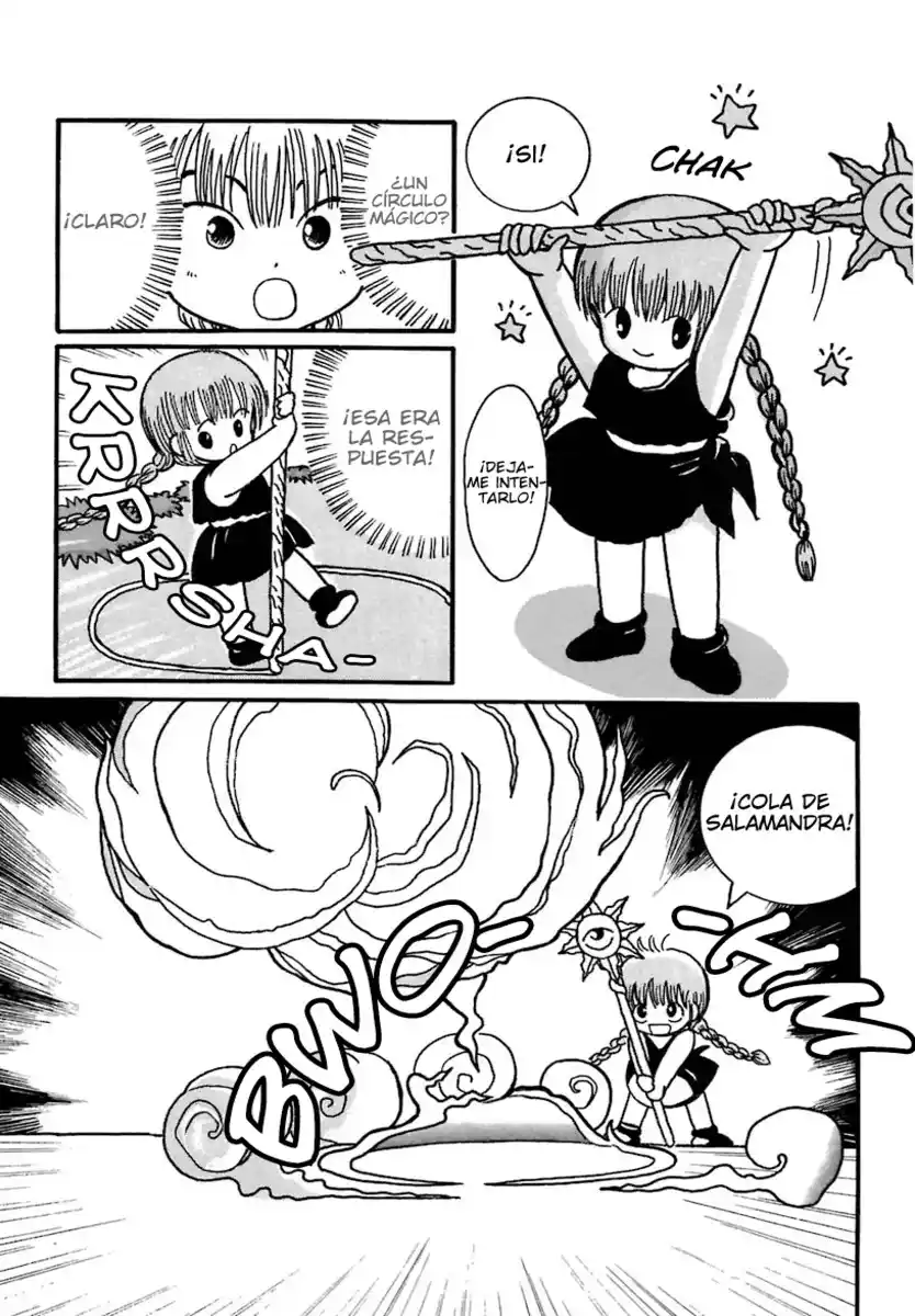 Mahoujin Guru Guru - Capítulo 16 - Página 15 - LectorTMOo