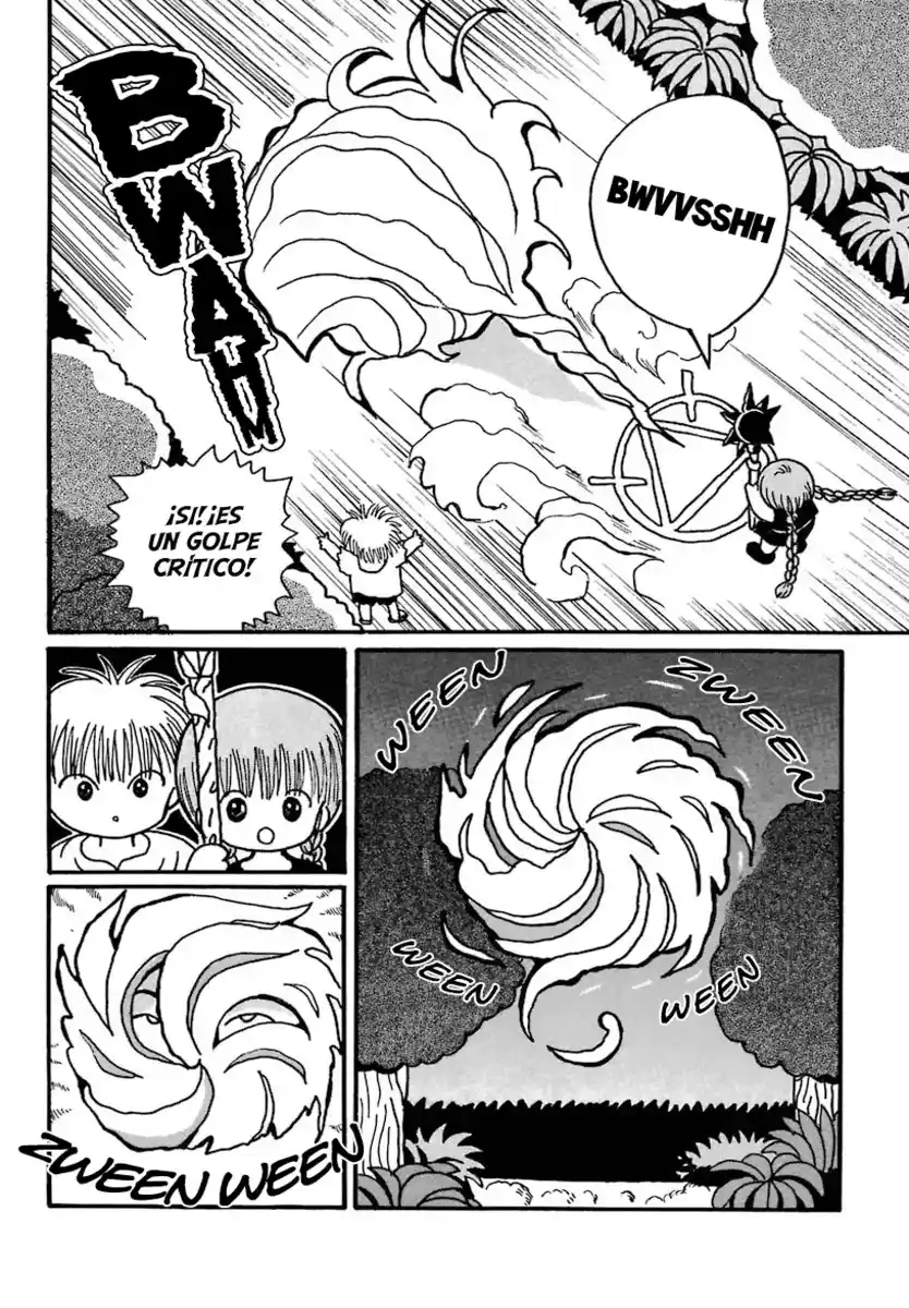 Mahoujin Guru Guru - Capítulo 16 - Página 16 - LectorTMOo