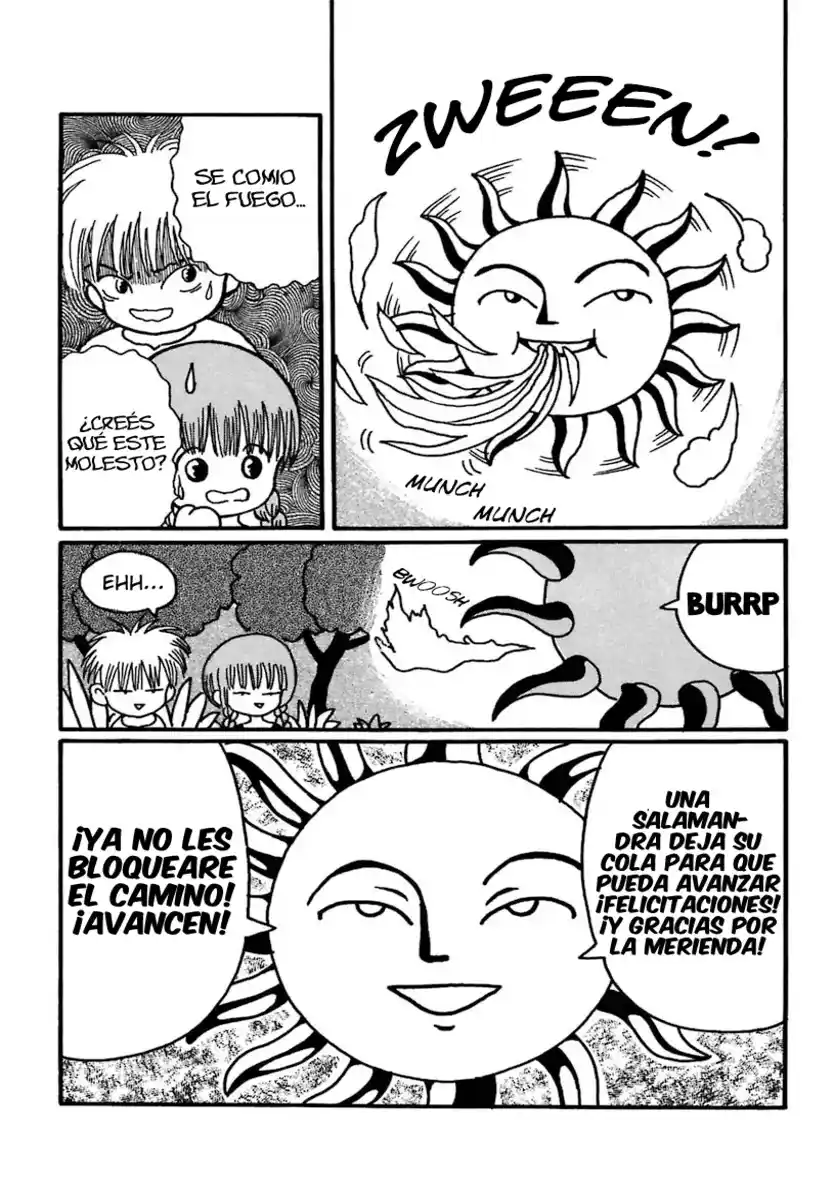 Mahoujin Guru Guru - Capítulo 16 - Página 17 - LectorTMOo