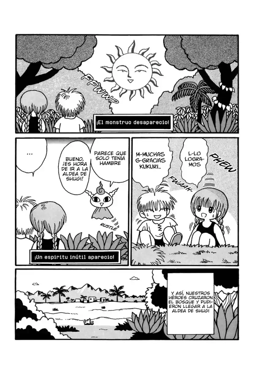 Mahoujin Guru Guru - Capítulo 16 - Página 18 - LectorTMOo