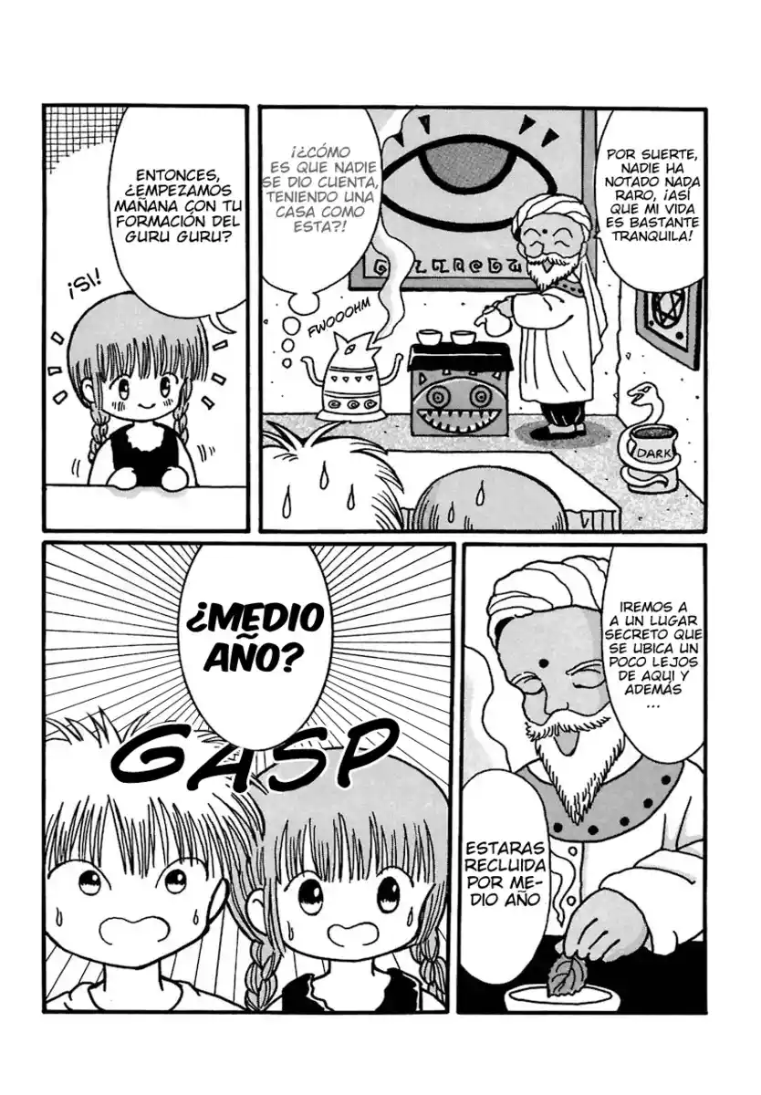 Mahoujin Guru Guru - Capítulo 16 - Página 22 - LectorTMOo