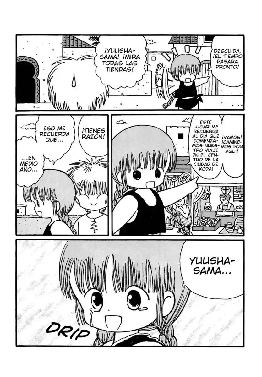 Mahoujin Guru Guru - Capítulo 16 - Página 23 - LectorTMOo