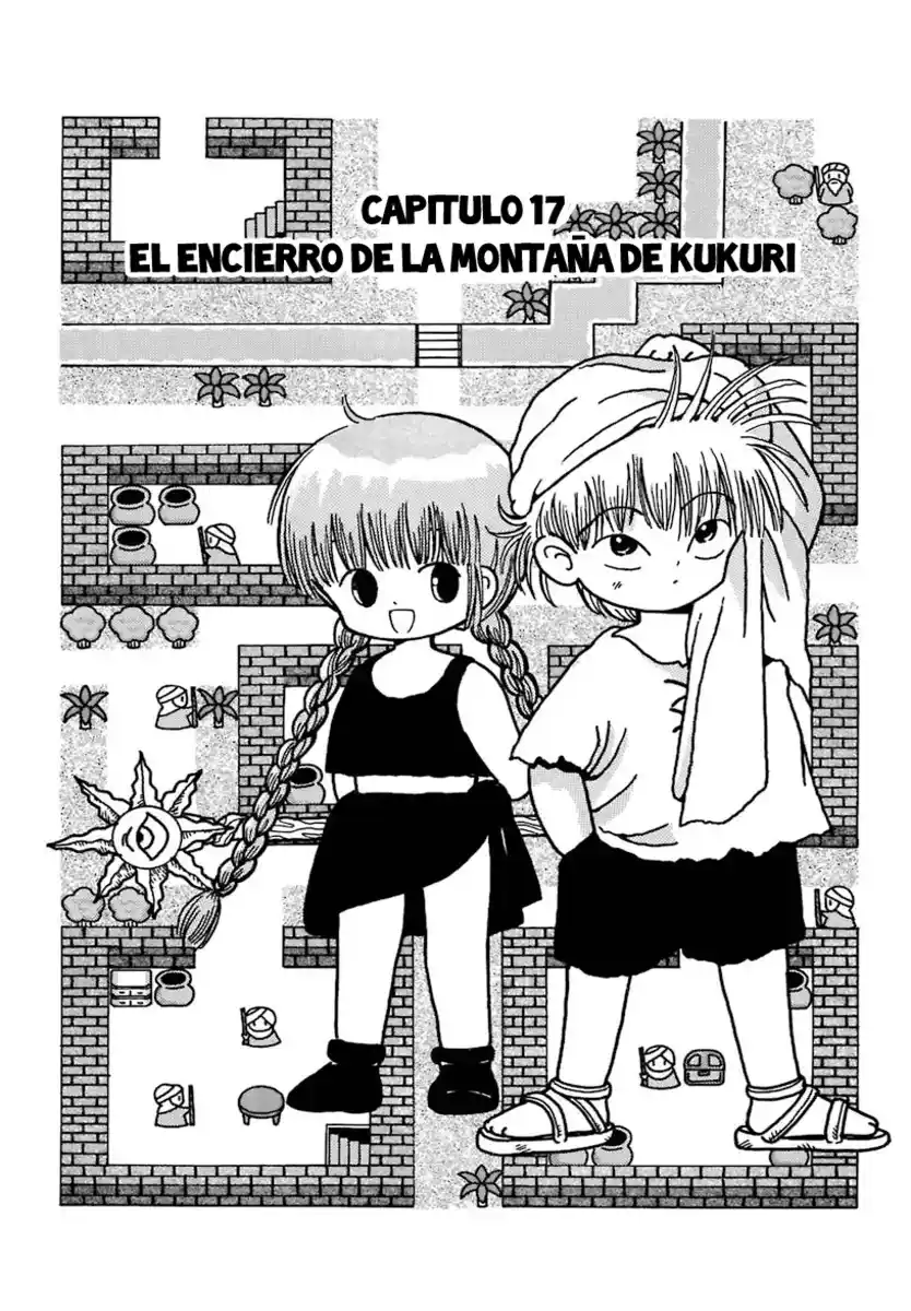 Mahoujin Guru Guru - Capítulo 17 - Página 1 - LectorTMOo
