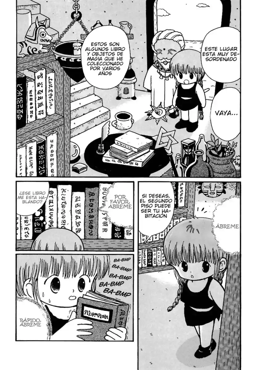 Mahoujin Guru Guru - Capítulo 17 - Página 2 - LectorTMOo