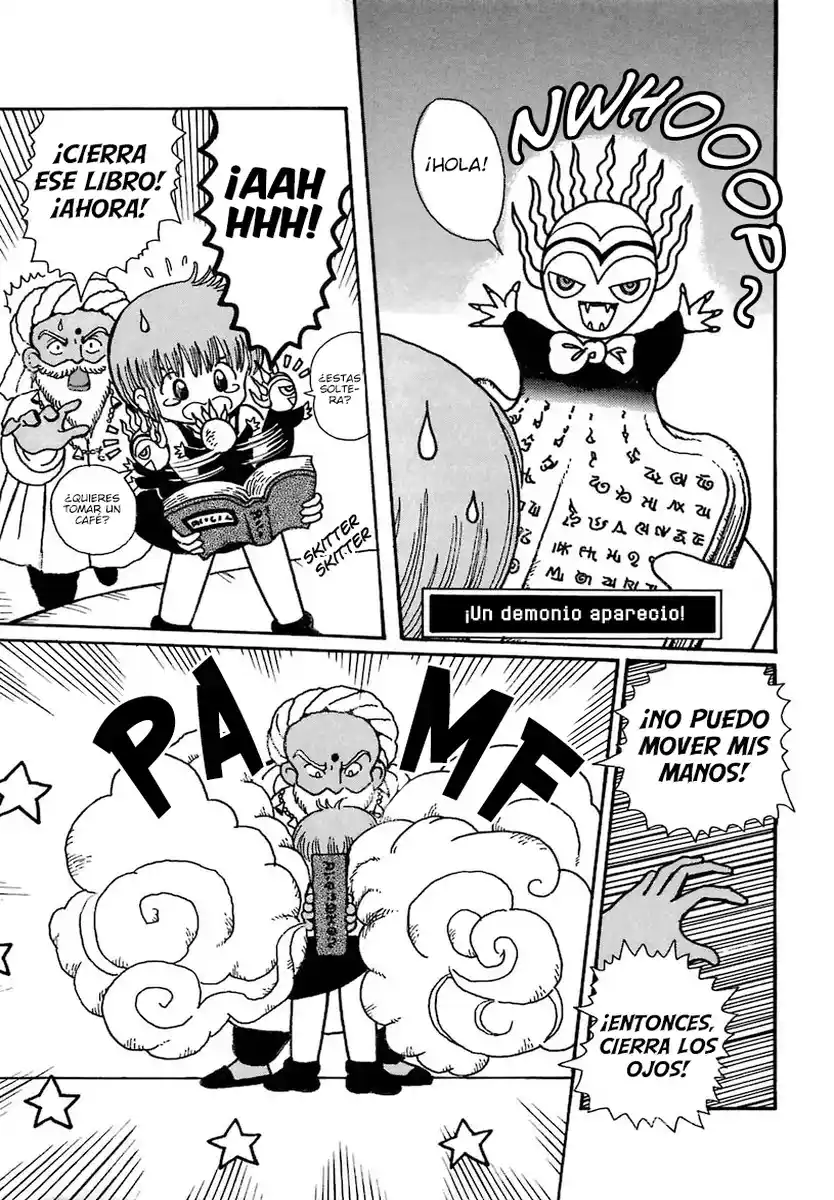 Mahoujin Guru Guru - Capítulo 17 - Página 3 - LectorTMOo
