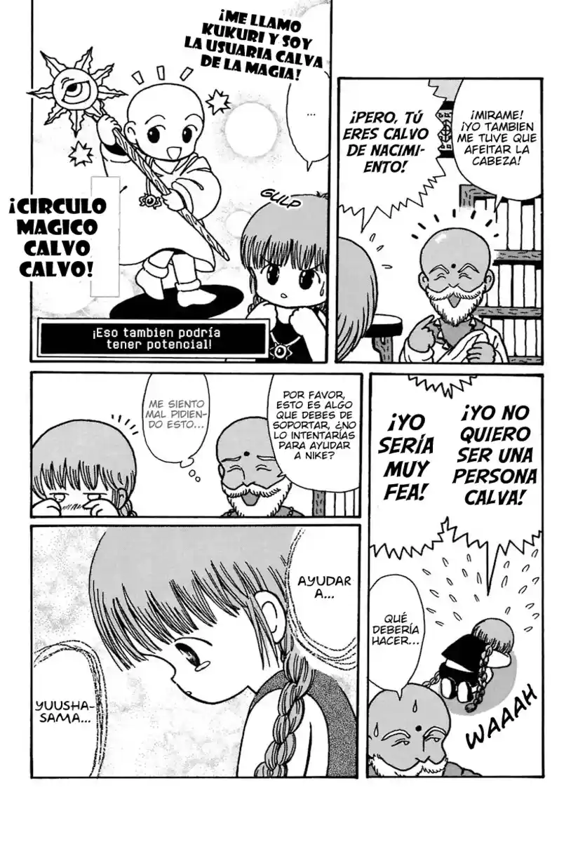 Mahoujin Guru Guru - Capítulo 17 - Página 6 - LectorTMOo
