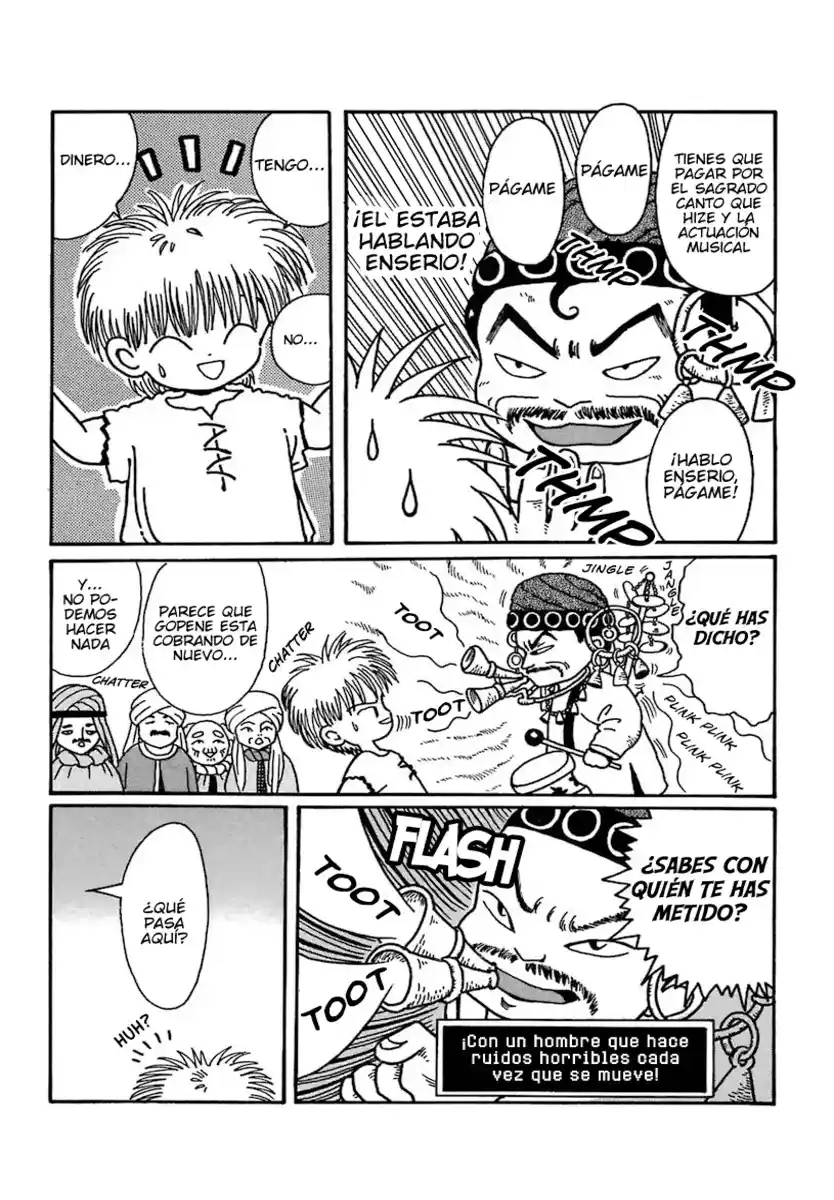 Mahoujin Guru Guru - Capítulo 17 - Página 8 - LectorTMOo