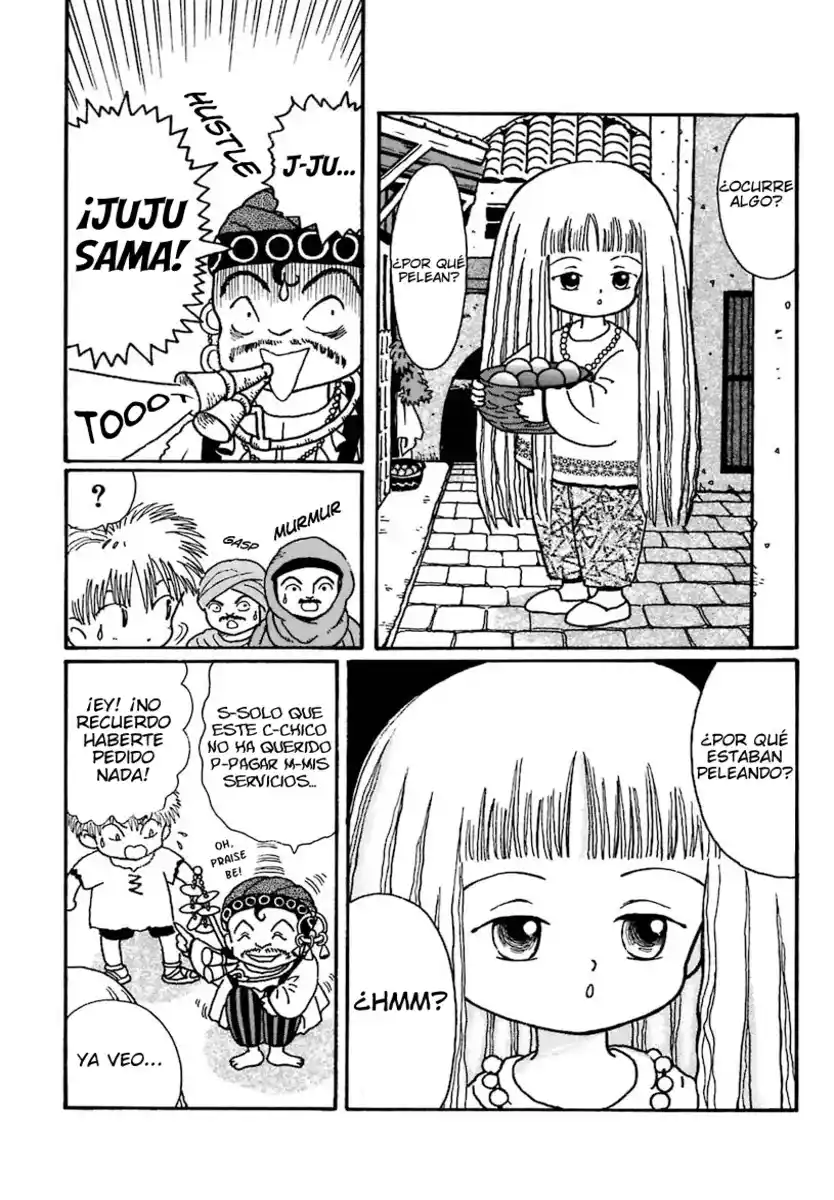 Mahoujin Guru Guru - Capítulo 17 - Página 9 - LectorTMOo