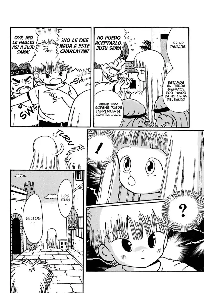 Mahoujin Guru Guru - Capítulo 17 - Página 10 - LectorTMOo