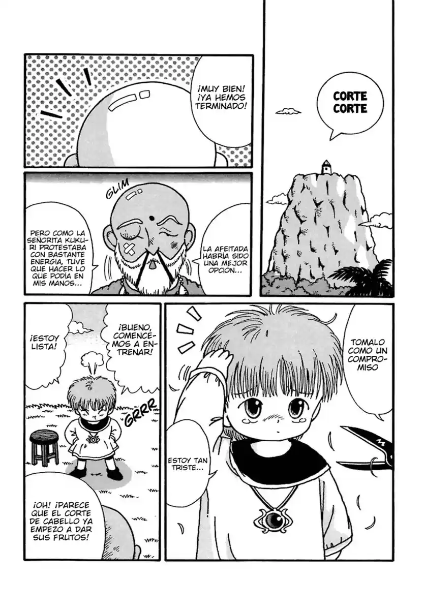 Mahoujin Guru Guru - Capítulo 17 - Página 12 - LectorTMOo