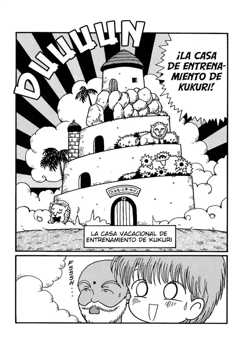 Mahoujin Guru Guru - Capítulo 17 - Página 14 - LectorTMOo