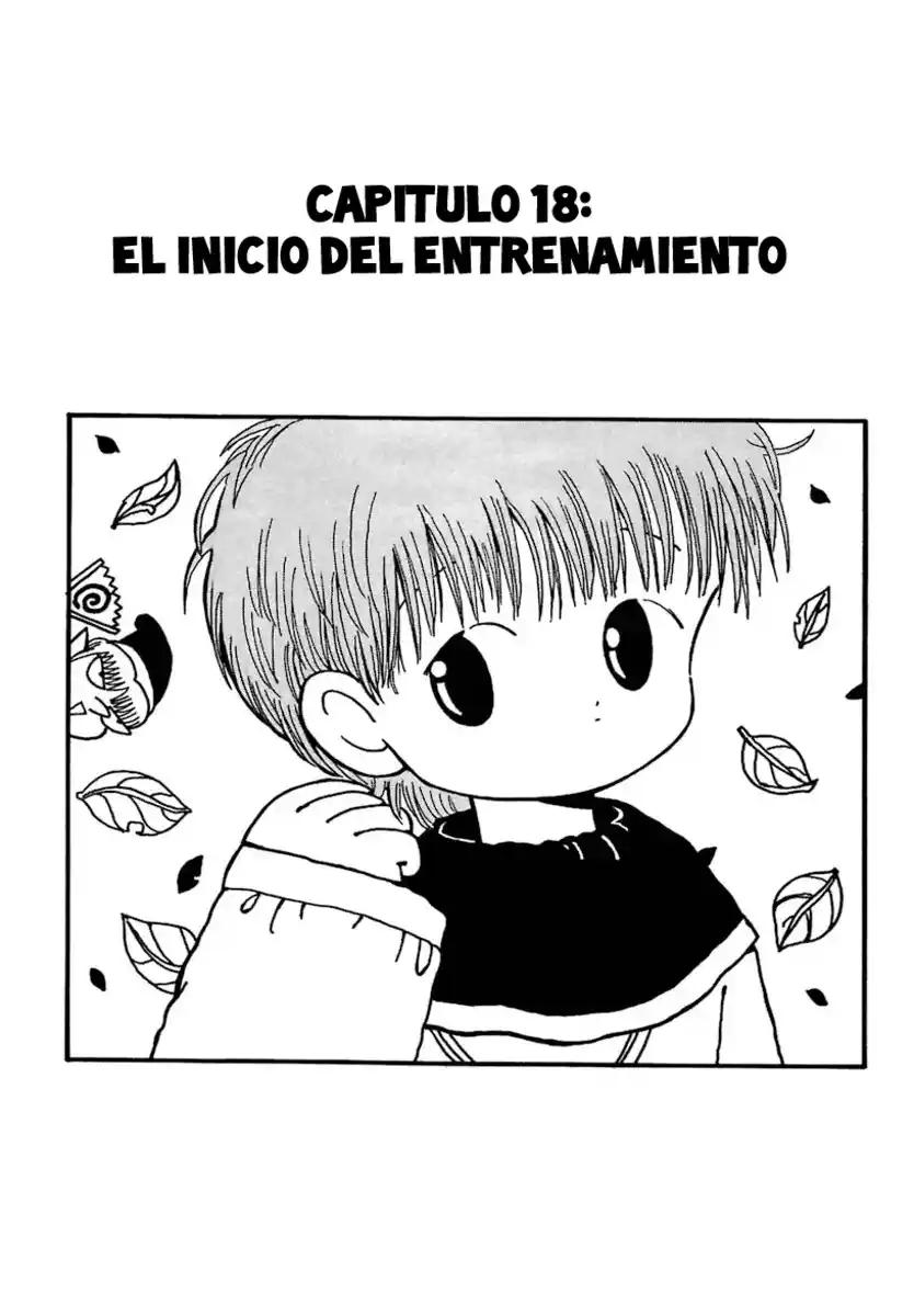 Mahoujin Guru Guru - Capítulo 18 - Página 2 - LectorTMOo