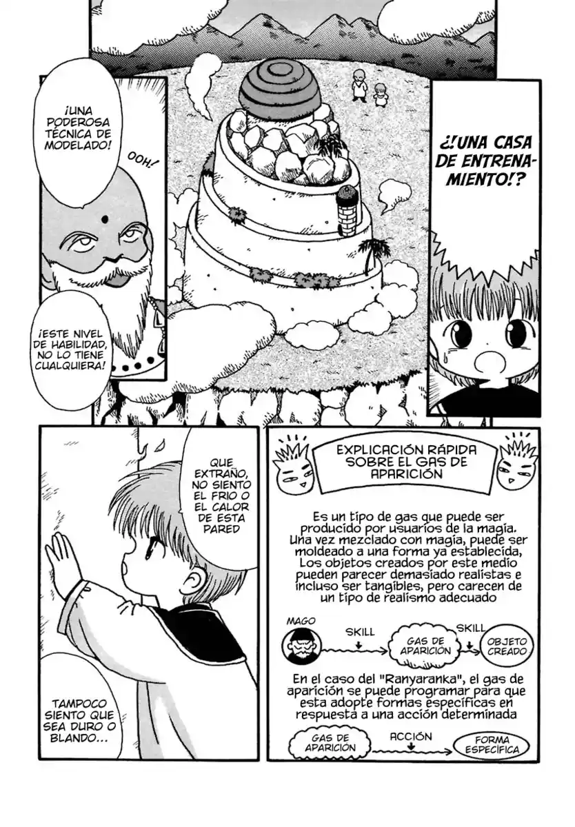 Mahoujin Guru Guru - Capítulo 18 - Página 3 - LectorTMOo