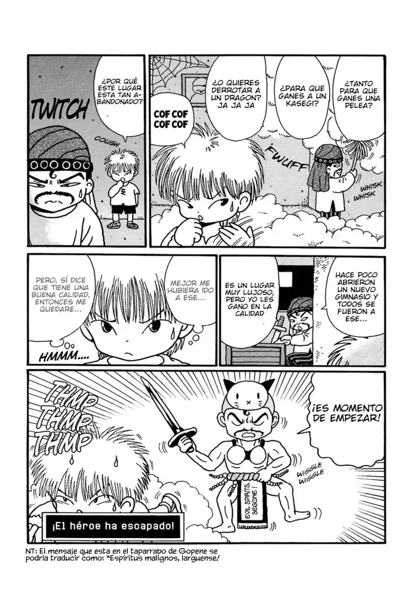 Mahoujin Guru Guru - Capítulo 18 - Página 7 - LectorTMOo