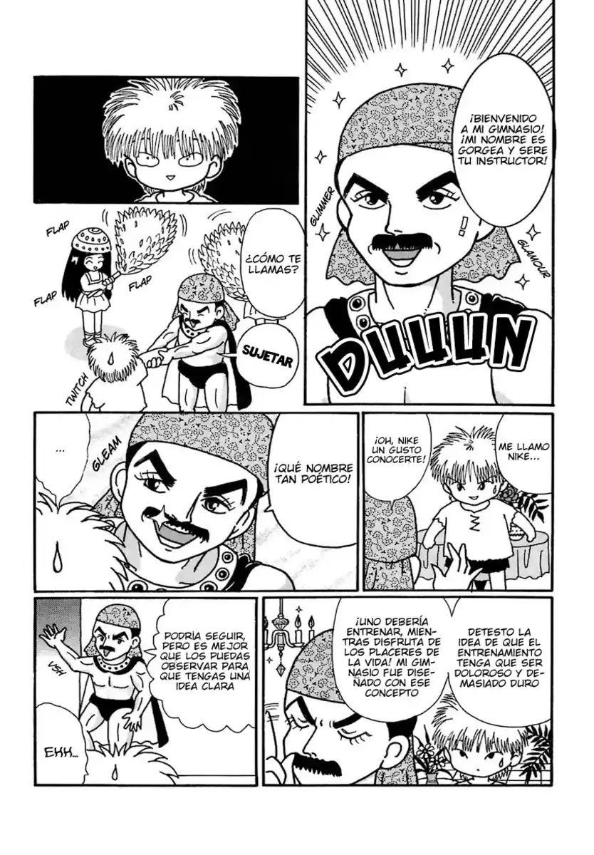 Mahoujin Guru Guru - Capítulo 18 - Página 9 - LectorTMOo