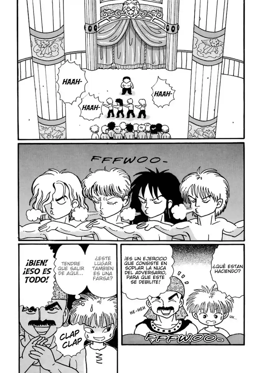 Mahoujin Guru Guru - Capítulo 18 - Página 10 - LectorTMOo