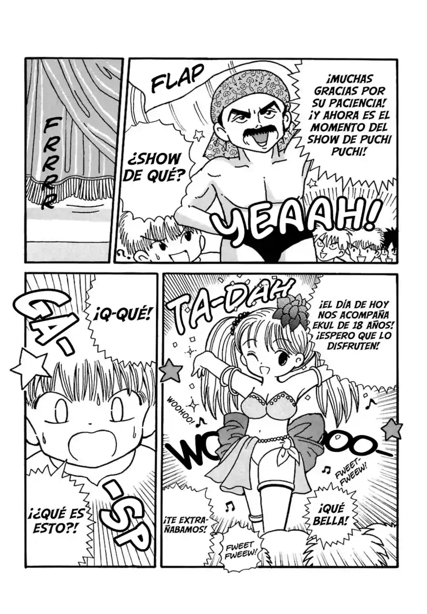 Mahoujin Guru Guru - Capítulo 18 - Página 11 - LectorTMOo