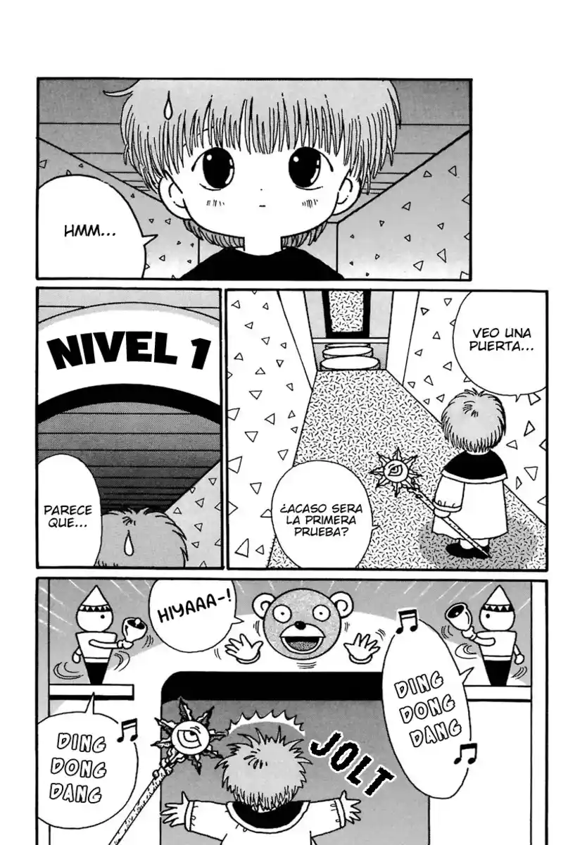 Mahoujin Guru Guru - Capítulo 18 - Página 13 - LectorTMOo