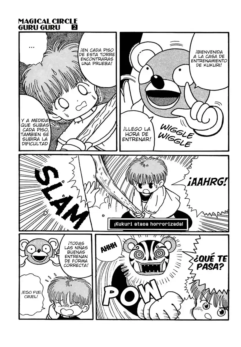 Mahoujin Guru Guru - Capítulo 18 - Página 14 - LectorTMOo