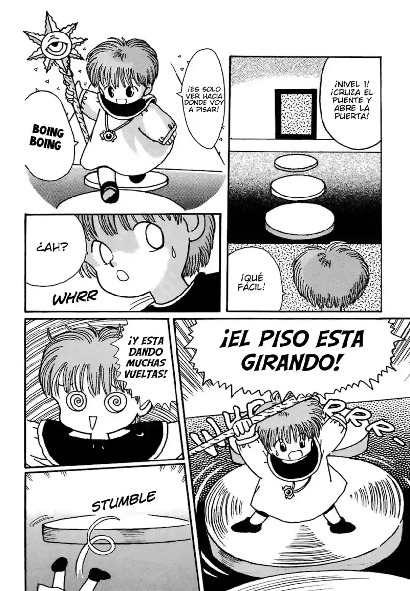 Mahoujin Guru Guru - Capítulo 18 - Página 15 - LectorTMOo