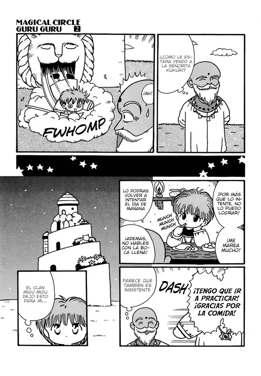 Mahoujin Guru Guru - Capítulo 18 - Página 16 - LectorTMOo