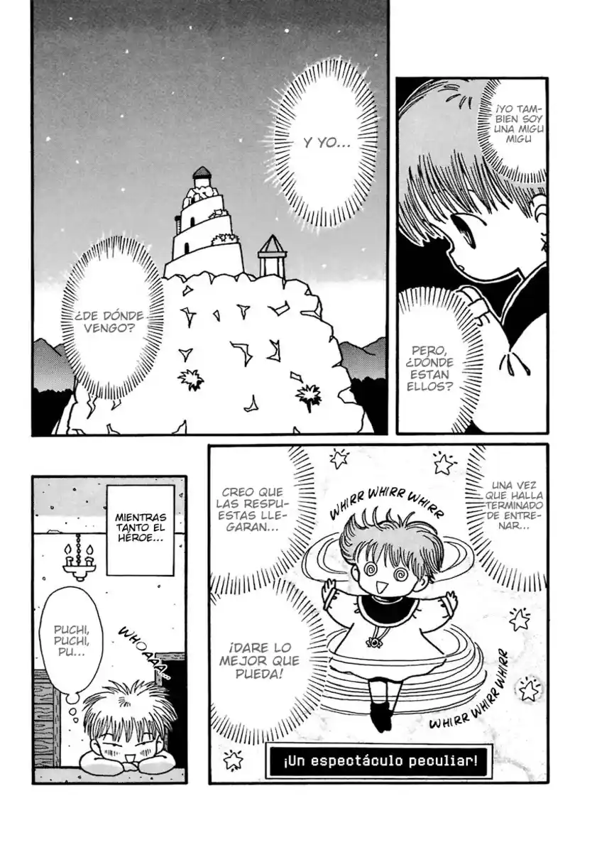 Mahoujin Guru Guru - Capítulo 18 - Página 17 - LectorTMOo