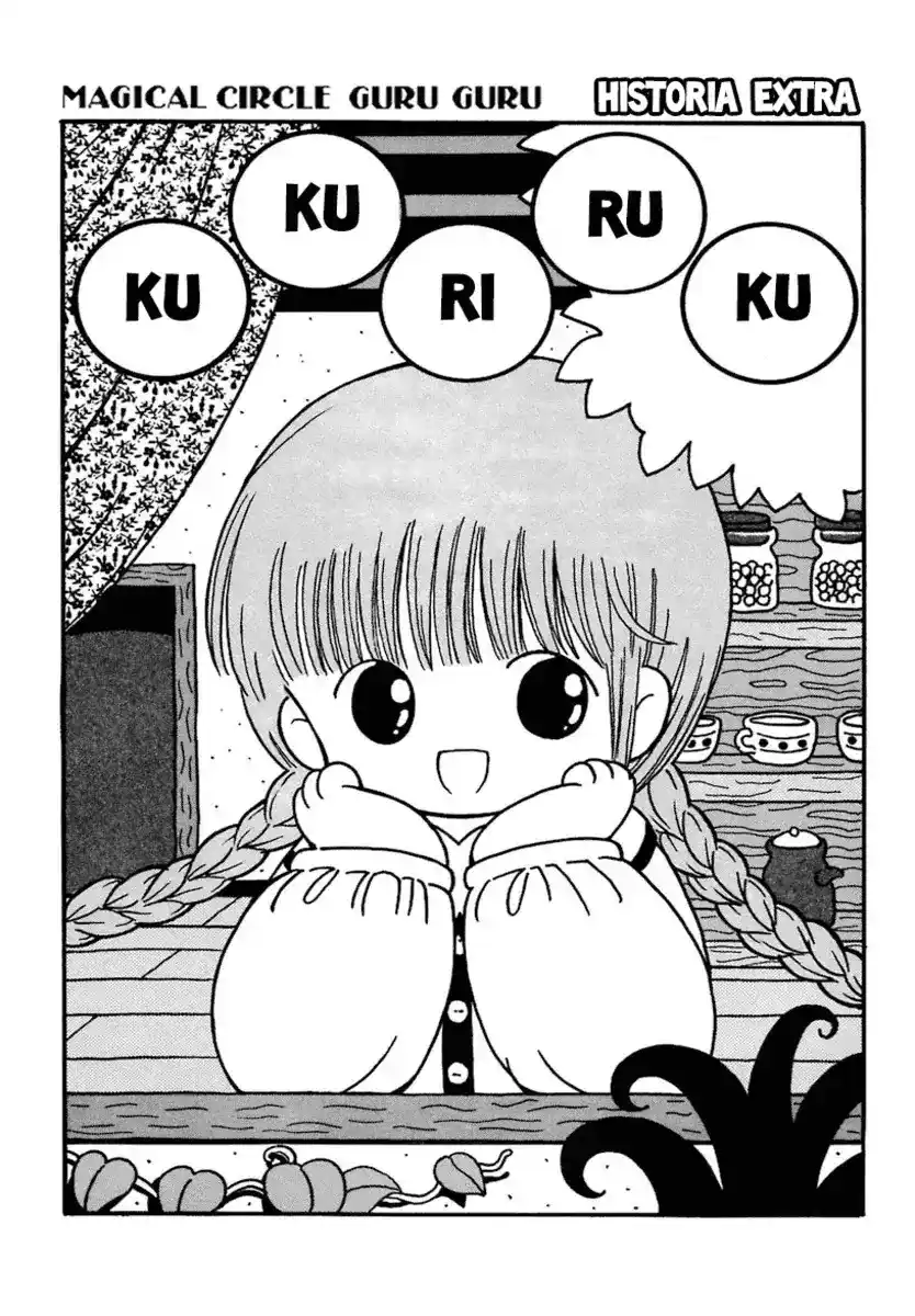 Mahoujin Guru Guru - Capítulo 19.1 - Página 2 - LectorTMOo