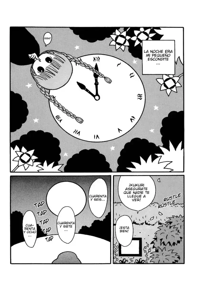 Mahoujin Guru Guru - Capítulo 19.1 - Página 3 - LectorTMOo