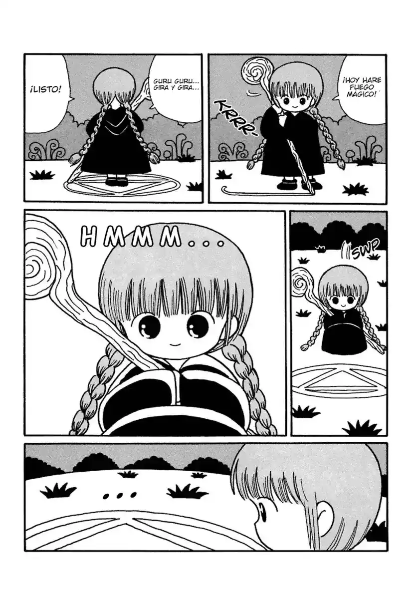 Mahoujin Guru Guru - Capítulo 19.1 - Página 7 - LectorTMOo