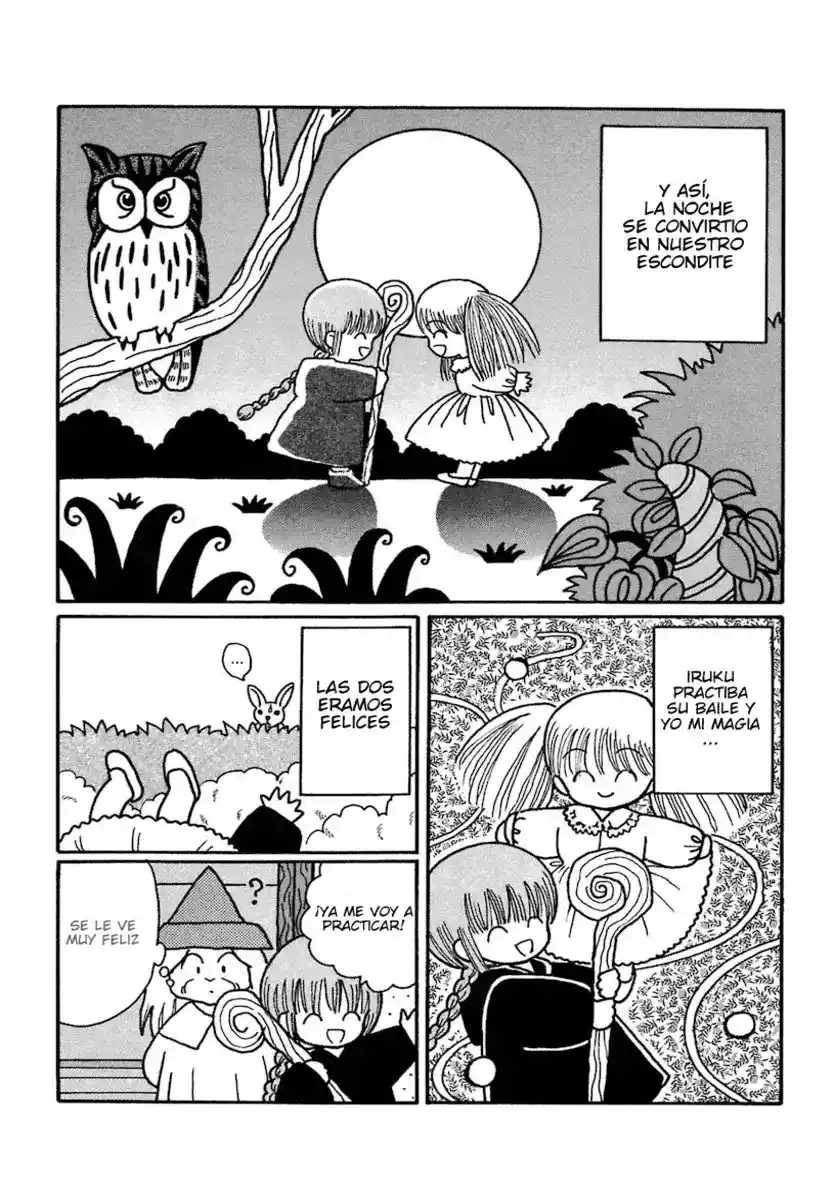 Mahoujin Guru Guru - Capítulo 19.1 - Página 11 - LectorTMOo