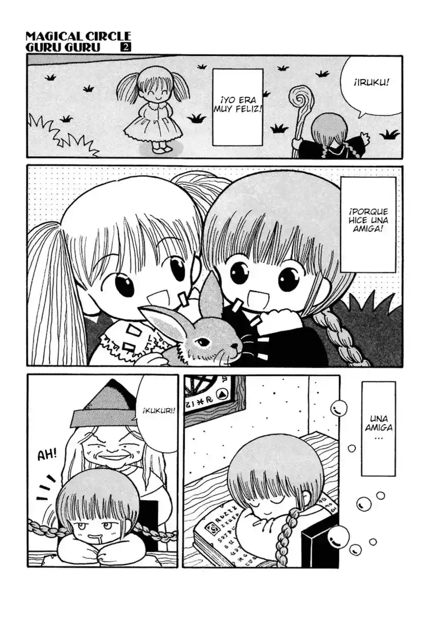 Mahoujin Guru Guru - Capítulo 19.1 - Página 12 - LectorTMOo