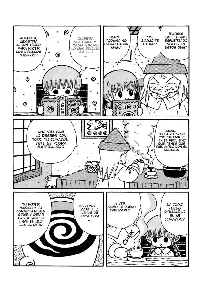 Mahoujin Guru Guru - Capítulo 19.1 - Página 13 - LectorTMOo